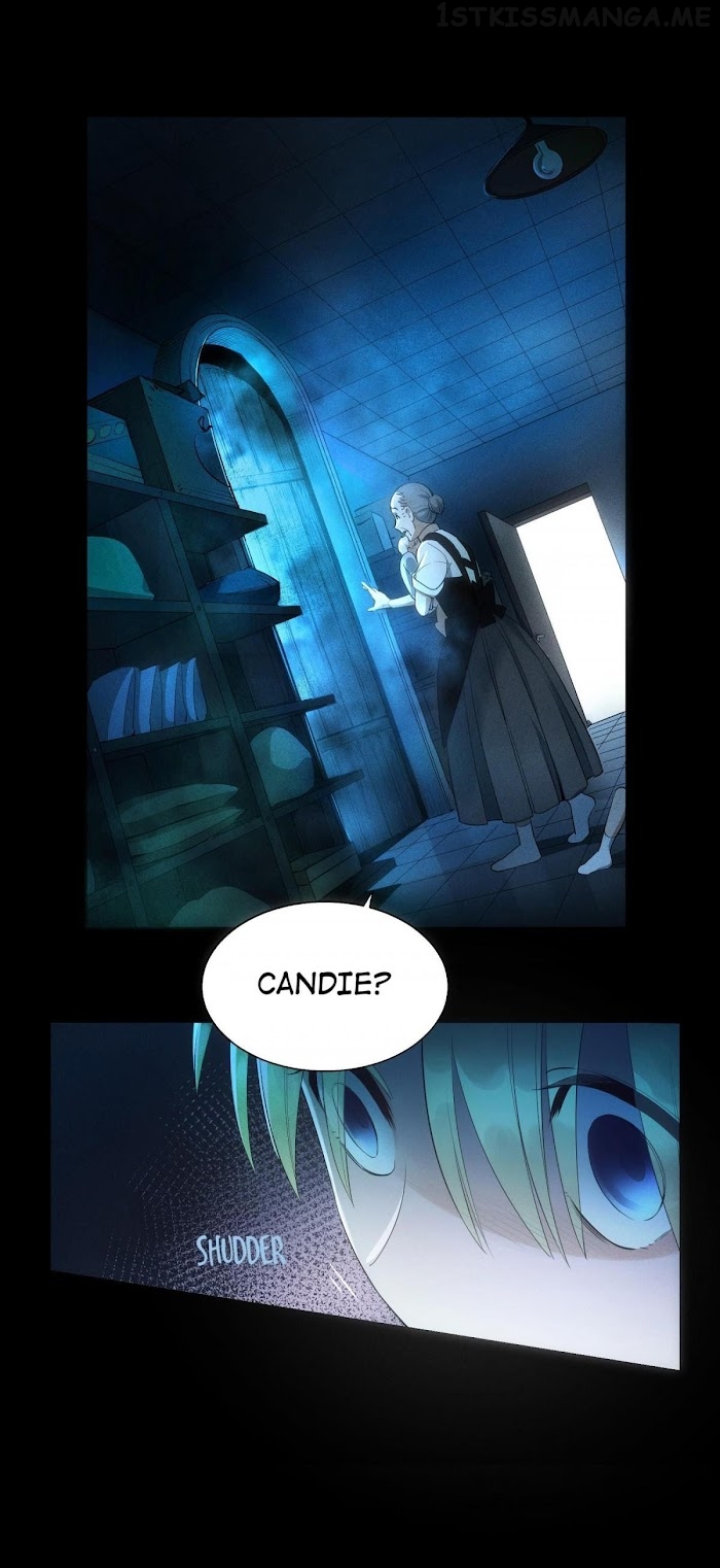 Do Not Perceive chapter 1.1 - page 20