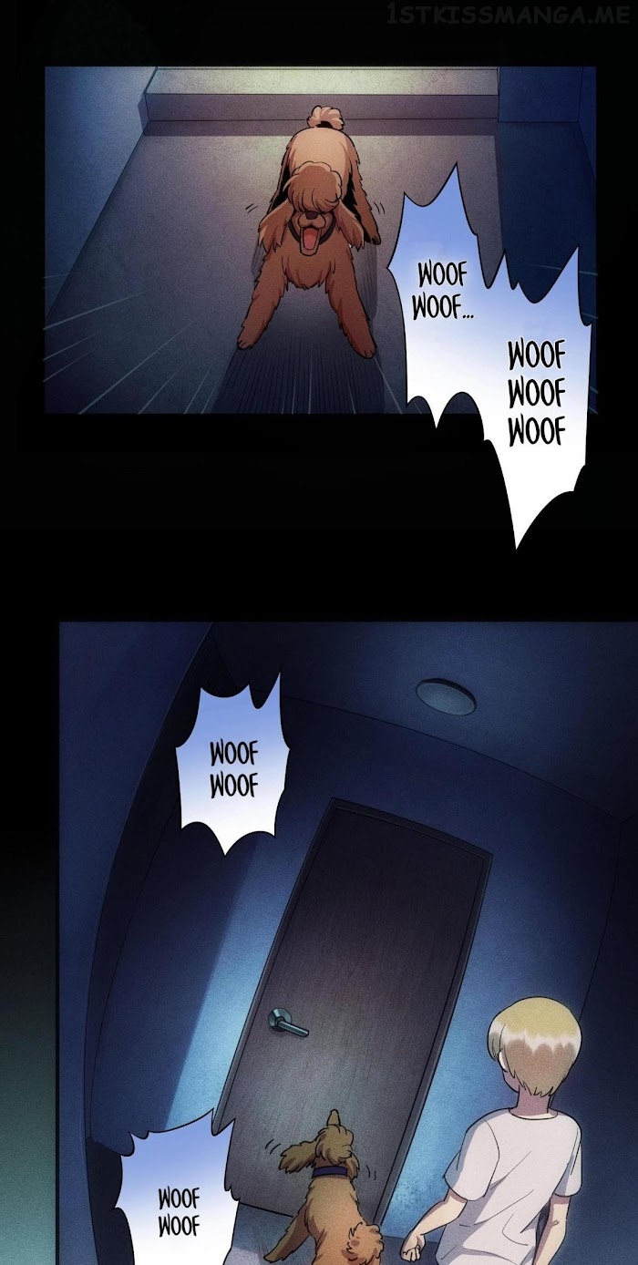 Do Not Perceive chapter 1.1 - page 8
