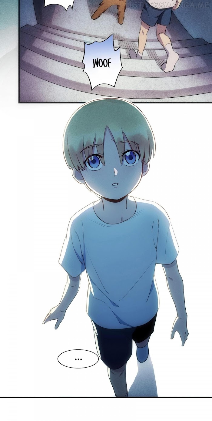Do Not Perceive chapter 1.1 - page 9