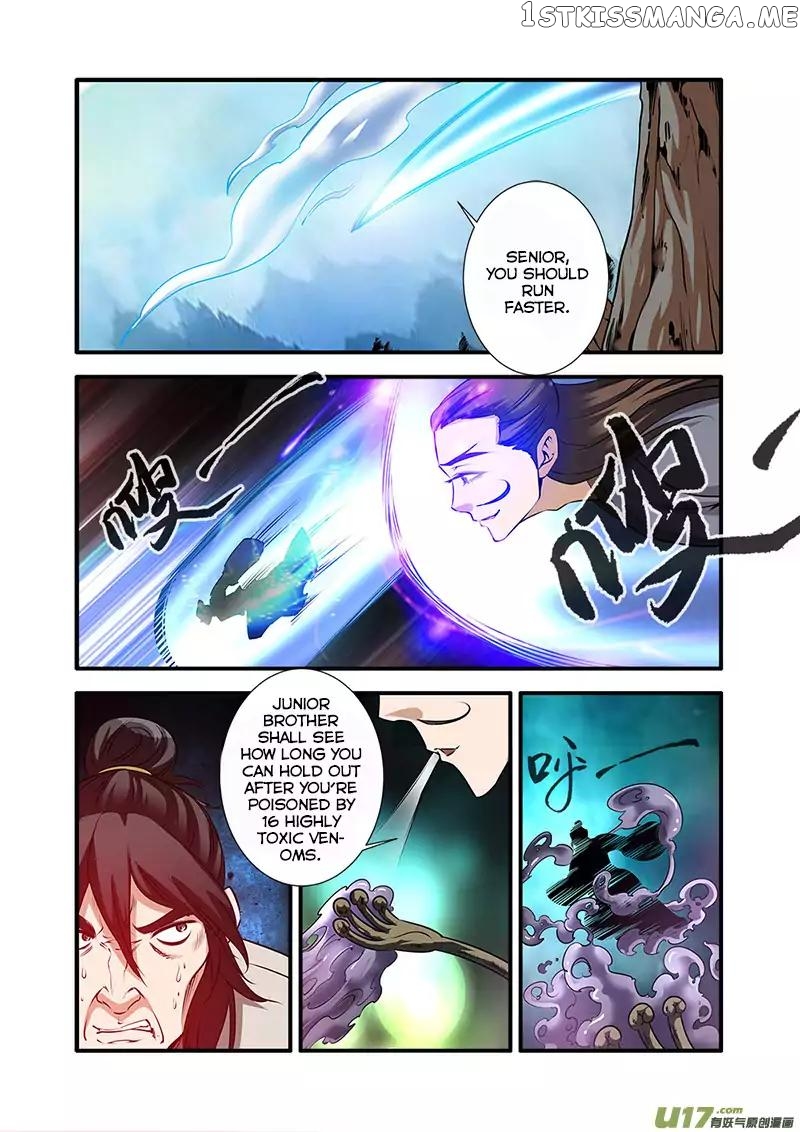 Renegade Immortal chapter 72 - page 13