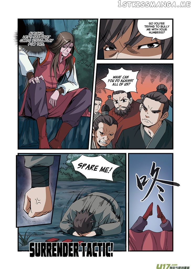 Renegade Immortal chapter 51 - page 6