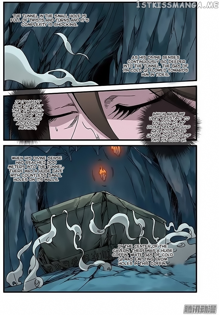 Renegade Immortal chapter 45 - page 20
