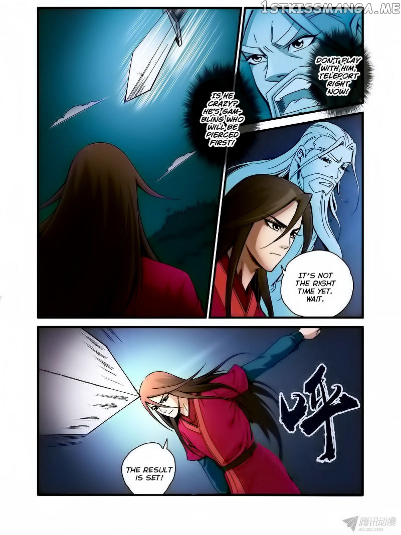 Renegade Immortal chapter 36 - page 22