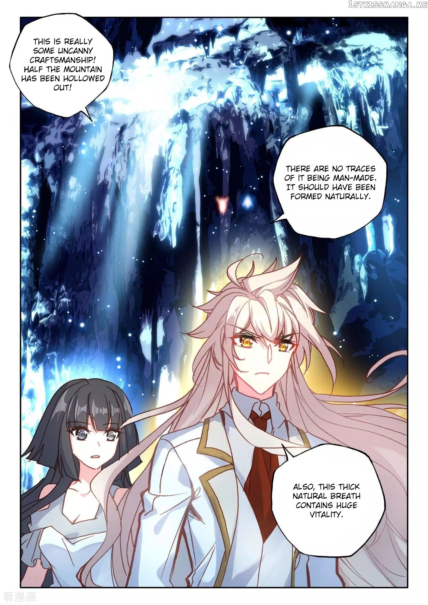 Shen Yin Wang Zuo chapter 214 - page 24