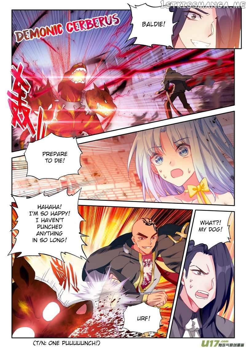 Shen Yin Wang Zuo chapter 189 - page 6