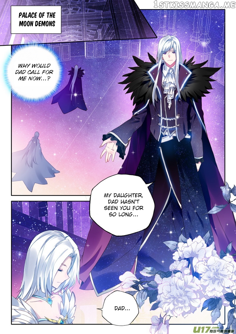 Shen Yin Wang Zuo chapter 168 - page 10