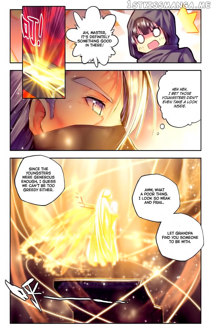 Shen Yin Wang Zuo chapter 98 - page 21