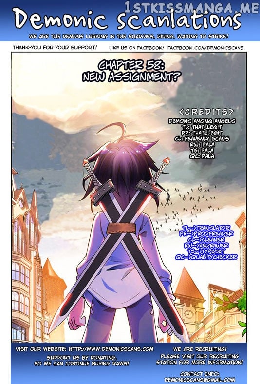 Shen Yin Wang Zuo chapter 96 - page 1