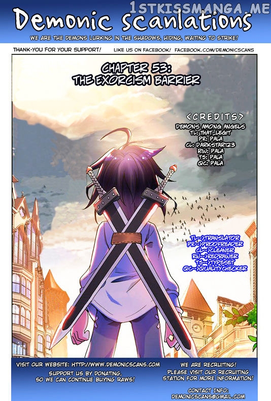 Shen Yin Wang Zuo chapter 91 - page 1