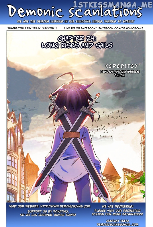 Shen Yin Wang Zuo chapter 24 - page 1