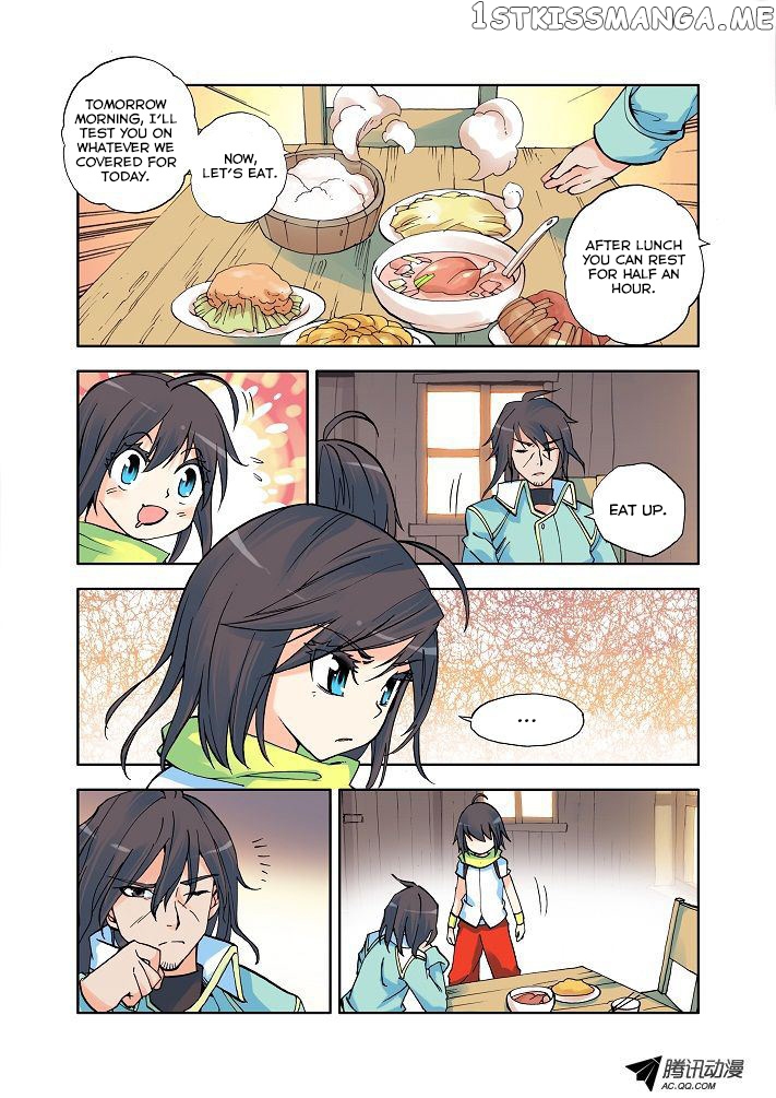 Shen Yin Wang Zuo chapter 4 - page 18