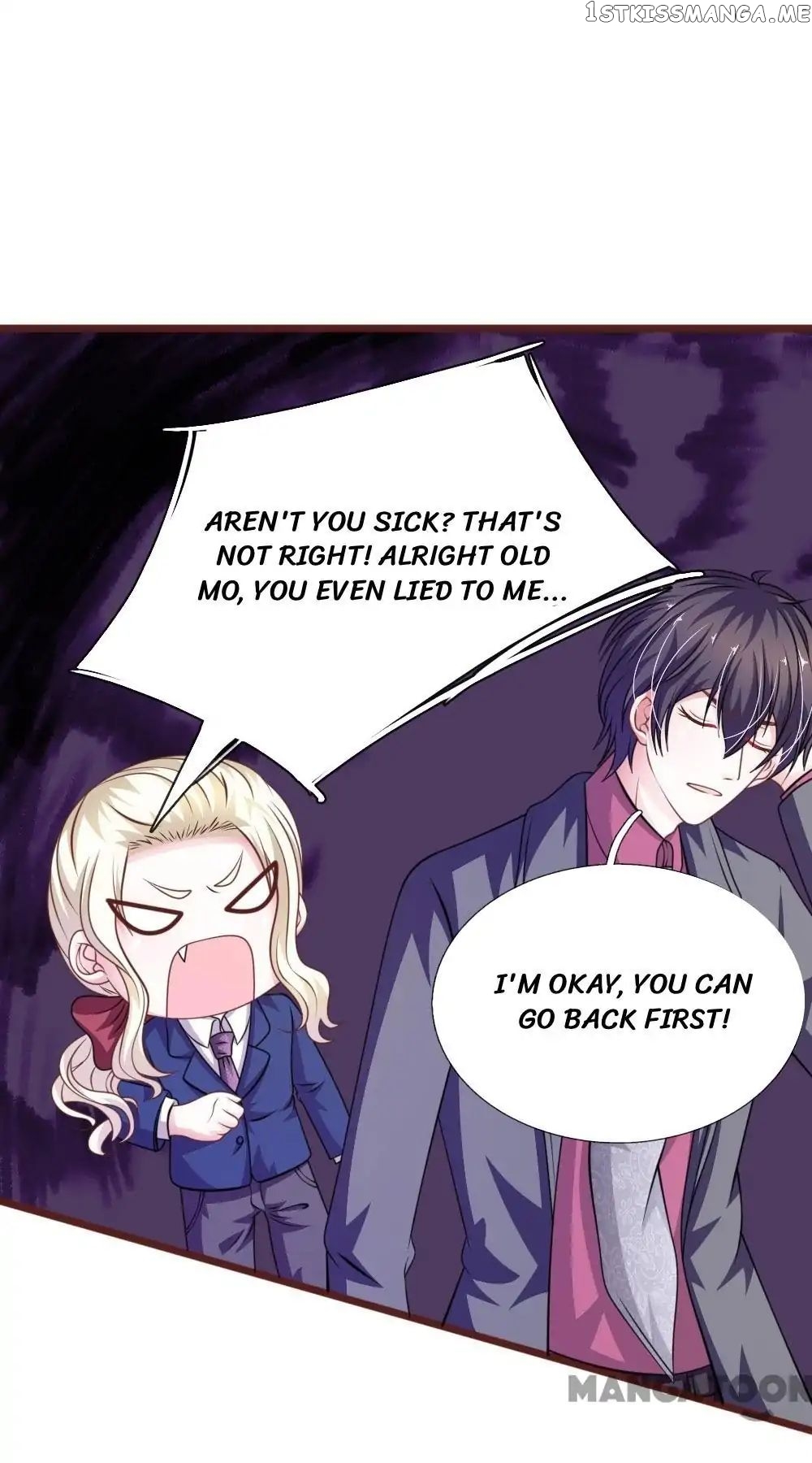 My Ex Vampire Boyfriend chapter 90 - page 2