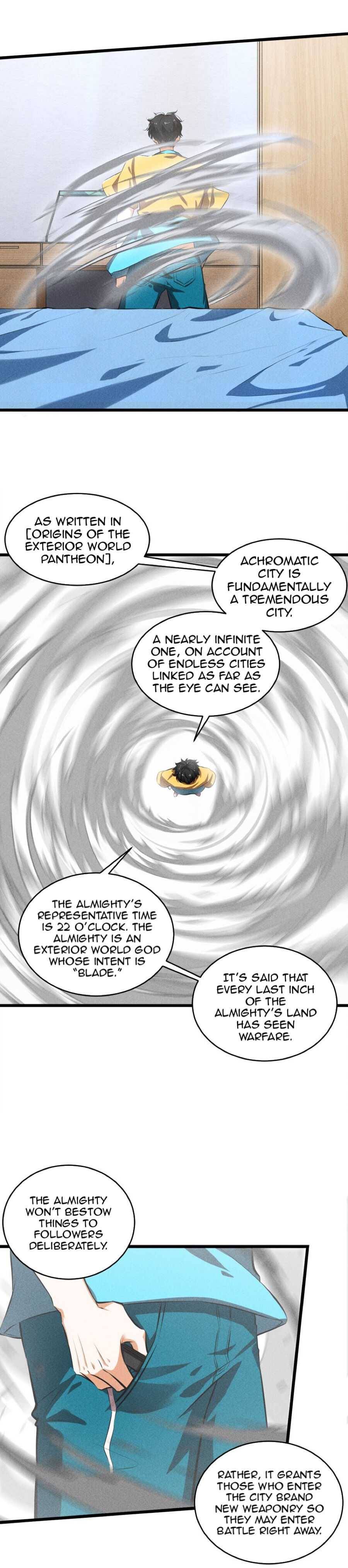 Please Stop Summoning Me! Chapter 28 - page 12