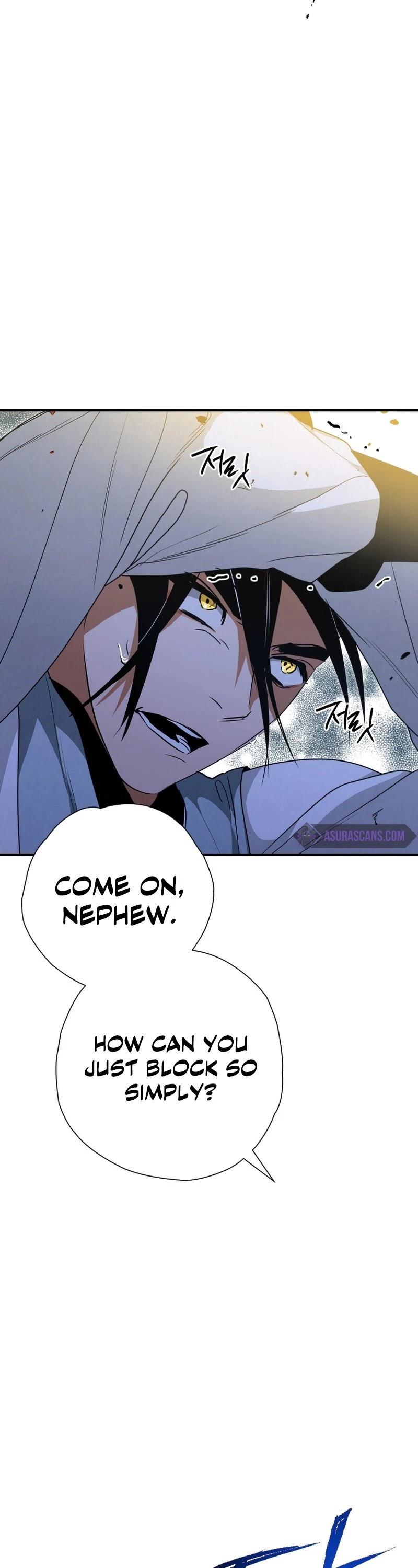 Heavenly Sword’s Grand Saga chapter 25 - page 33