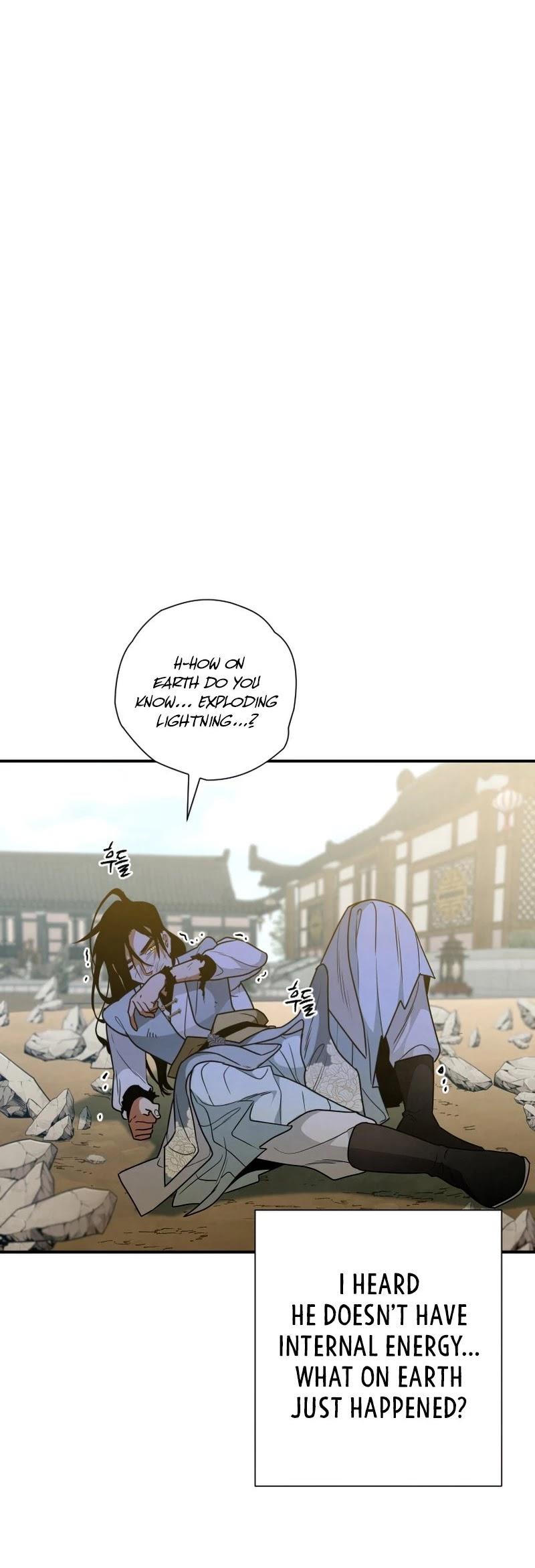 Heavenly Sword’s Grand Saga chapter 25 - page 46