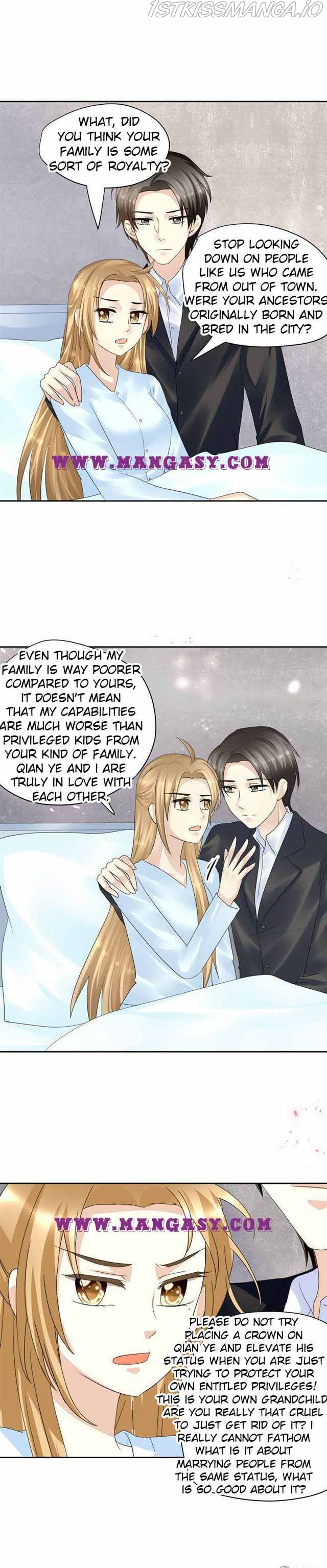 Miss Zhong’s Golden Life Chapter 126 - page 12