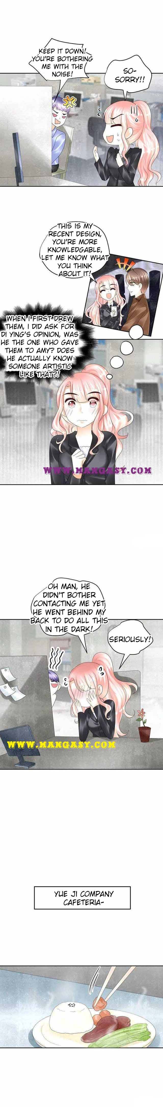 Miss Zhong’s Golden Life Chapter 50 - page 9