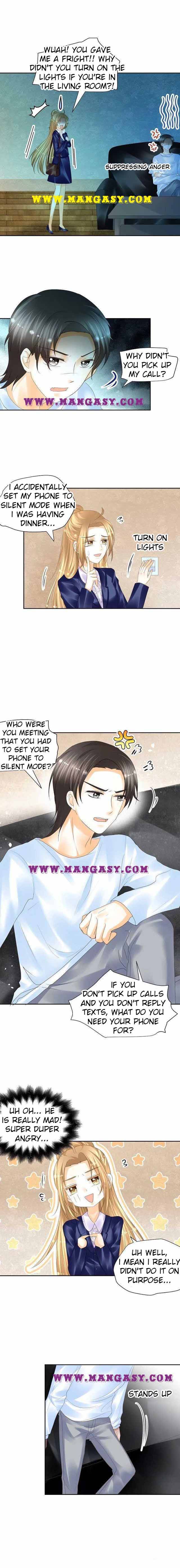 Miss Zhong’s Golden Life Chapter 38 - page 6