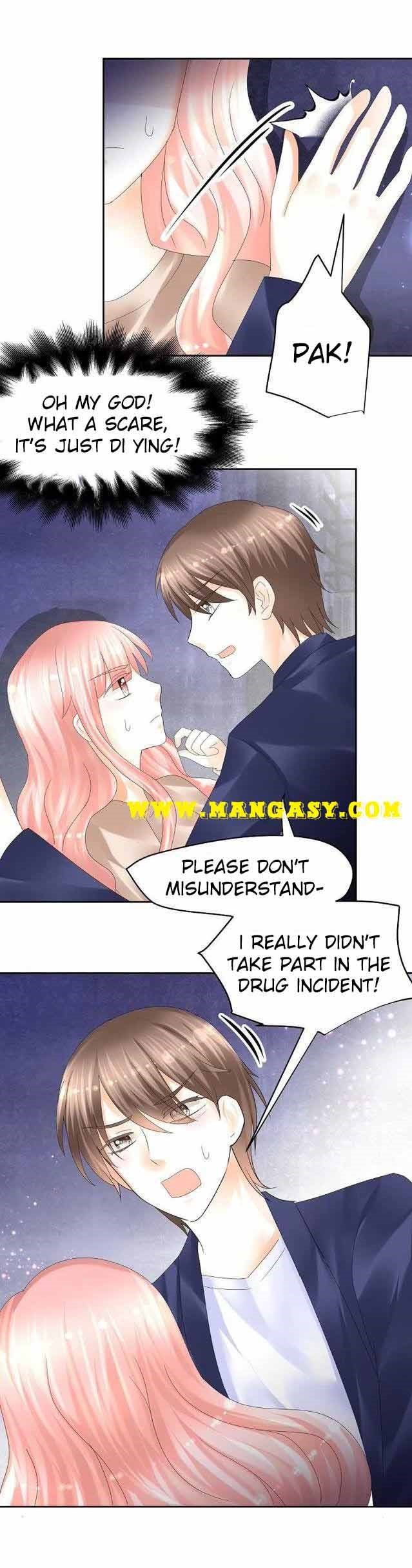 Miss Zhong’s Golden Life Chapter 21 - page 7