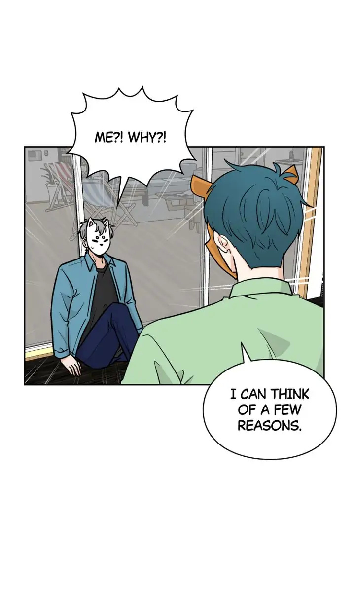 Wish Upon A Paper Plane chapter 26 - page 73