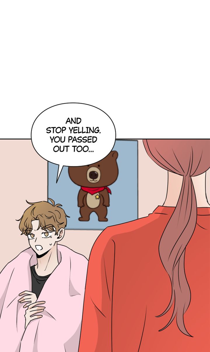 Wish Upon A Paper Plane chapter 10 - page 65