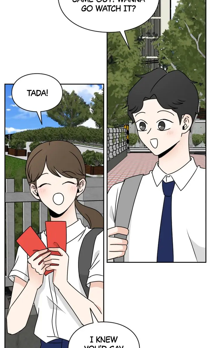 Wish Upon A Paper Plane chapter 8 - page 48