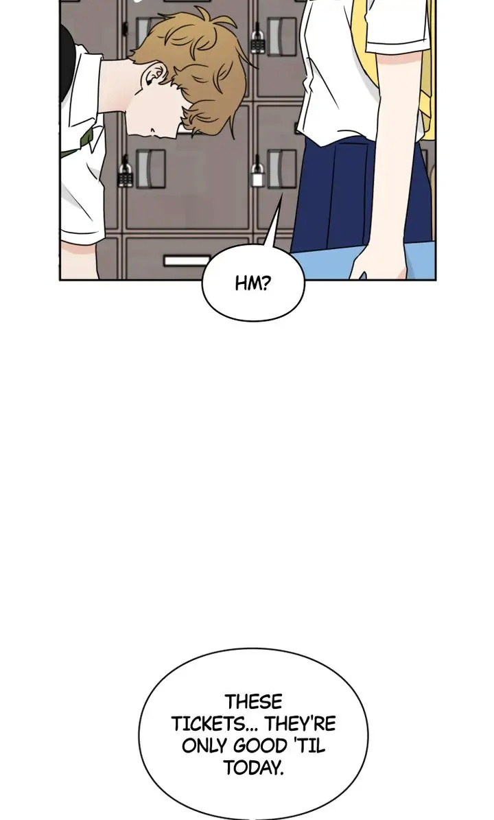 Wish Upon A Paper Plane chapter 8 - page 95