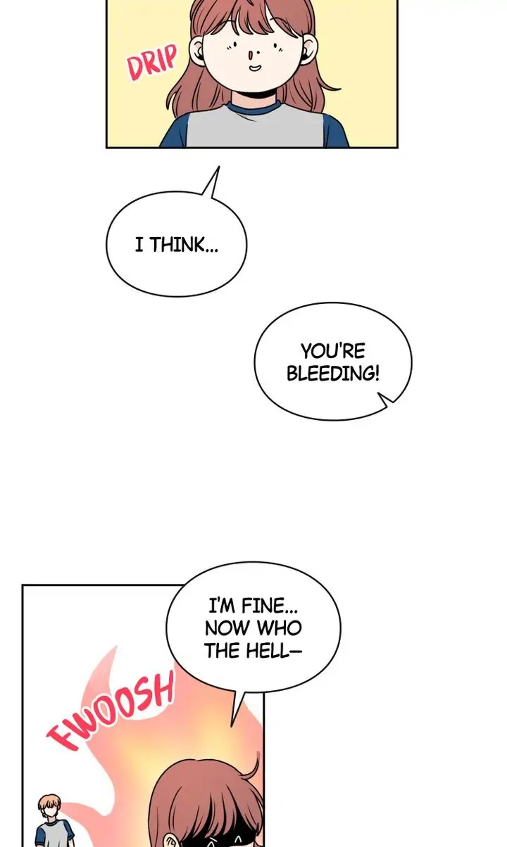 Wish Upon A Paper Plane chapter 6 - page 62