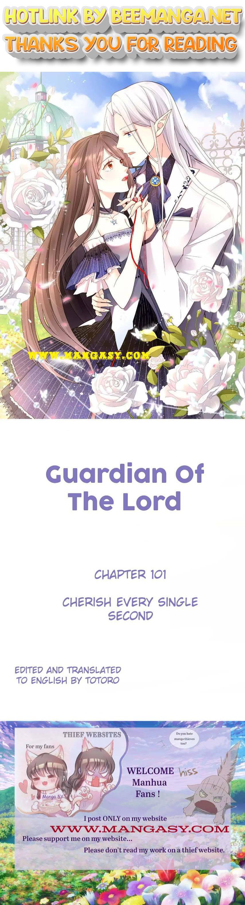 Guardian Of The Lord Chapter 101 - page 1