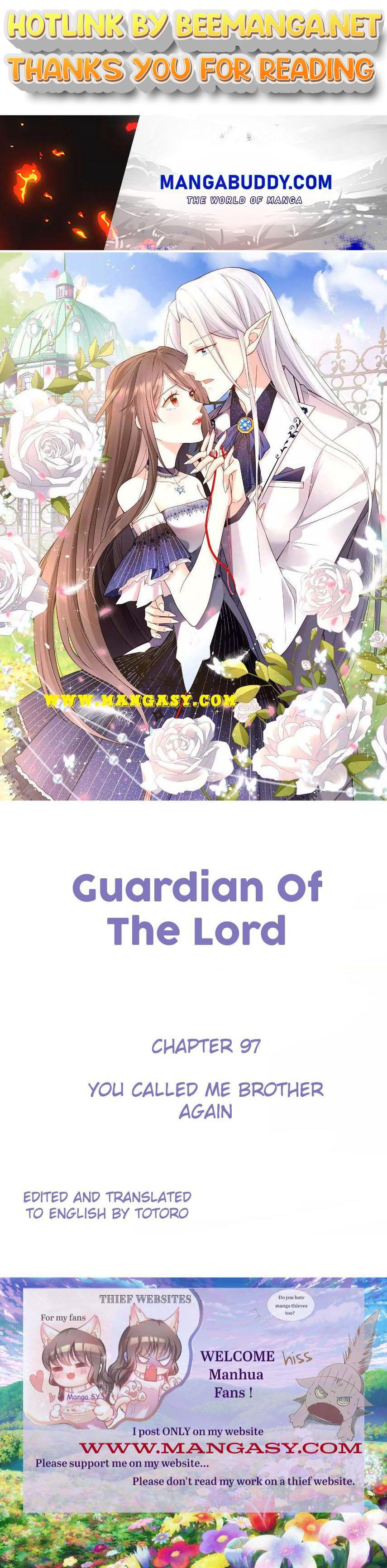 Guardian Of The Lord Chapter 97 - page 1