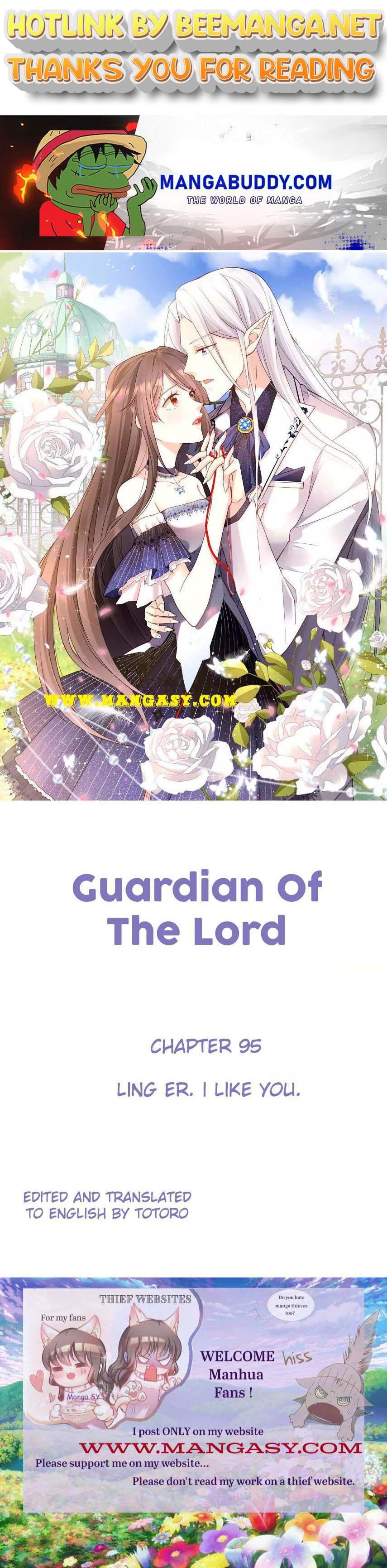 Guardian Of The Lord Chapter 95 - page 1