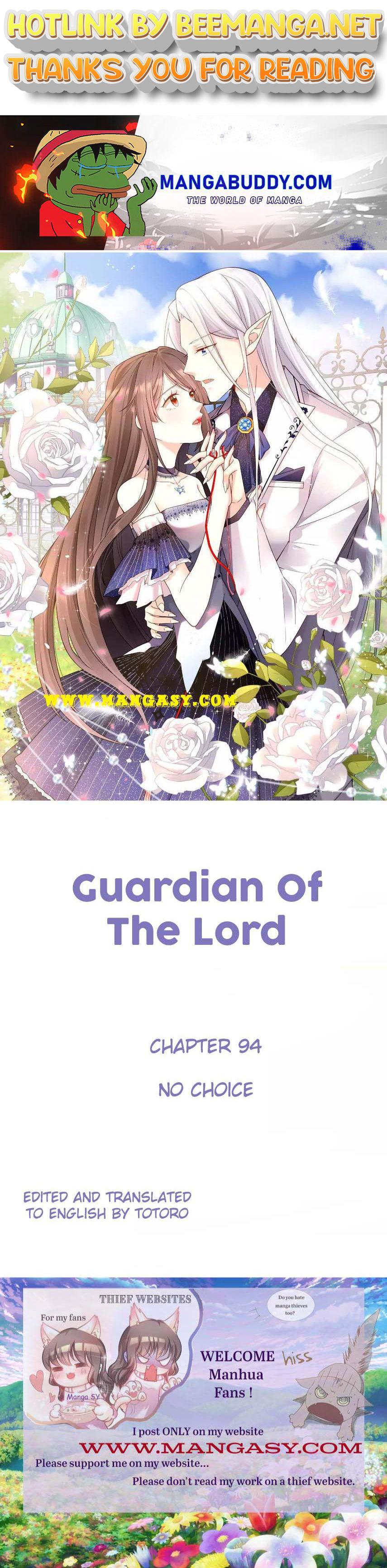 Guardian Of The Lord Chapter 94 - page 1