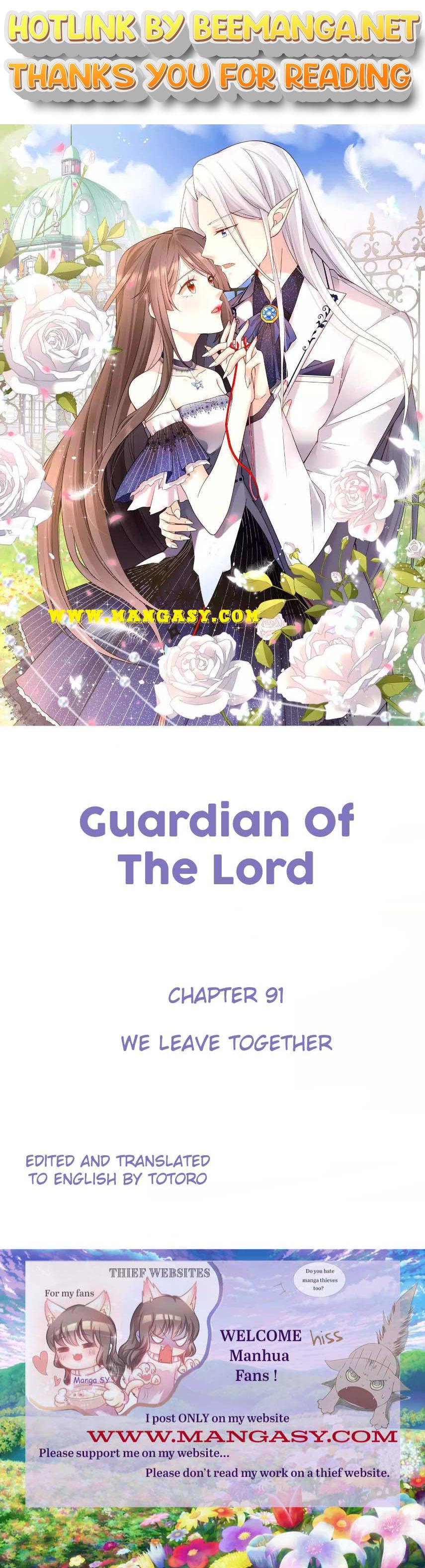 Guardian Of The Lord Chapter 91 - page 1