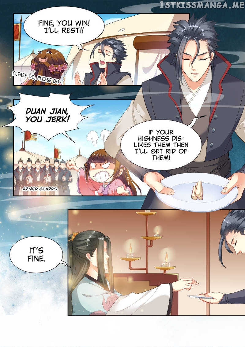 My Highness Is Going To Die chapter 20 - page 7