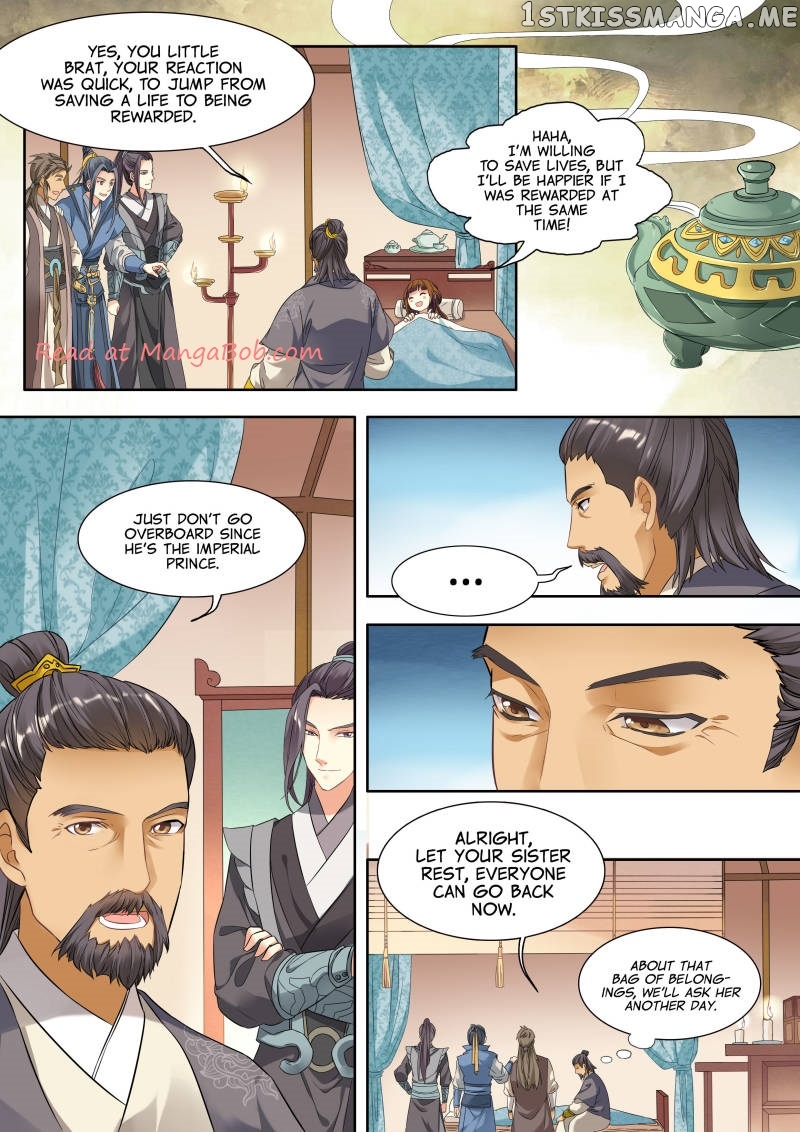 My Highness Is Going To Die chapter 10 - page 6