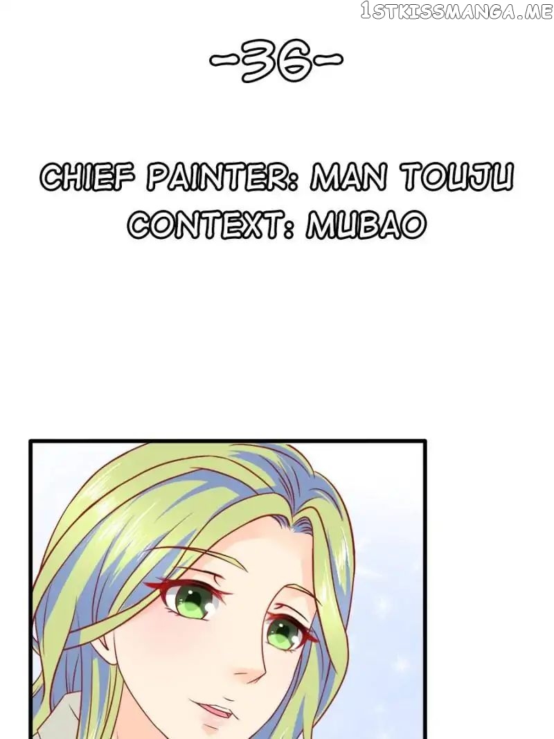 Childe Jiang, Would You Marry Me? chapter 36 - page 1