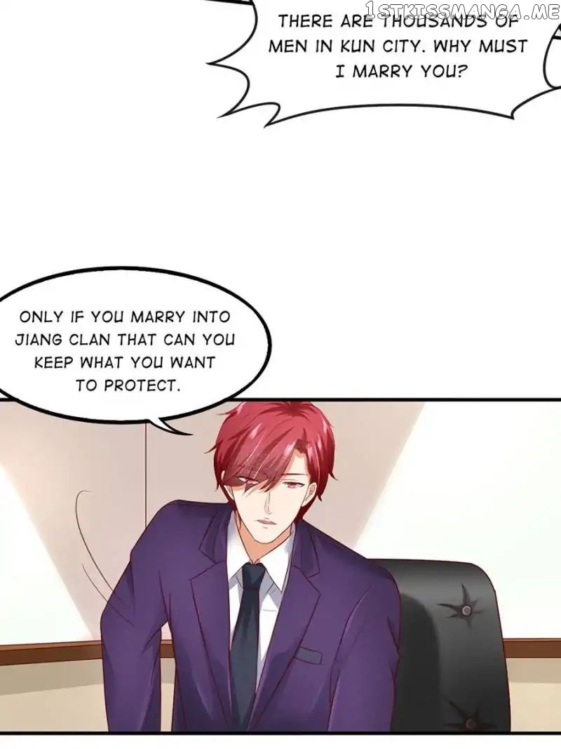 Childe Jiang, Would You Marry Me? chapter 3 - page 33