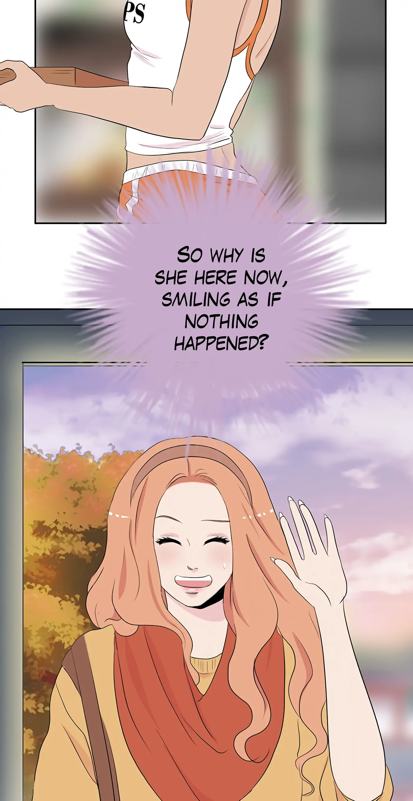 Borrowed Beauty chapter 46 - page 12