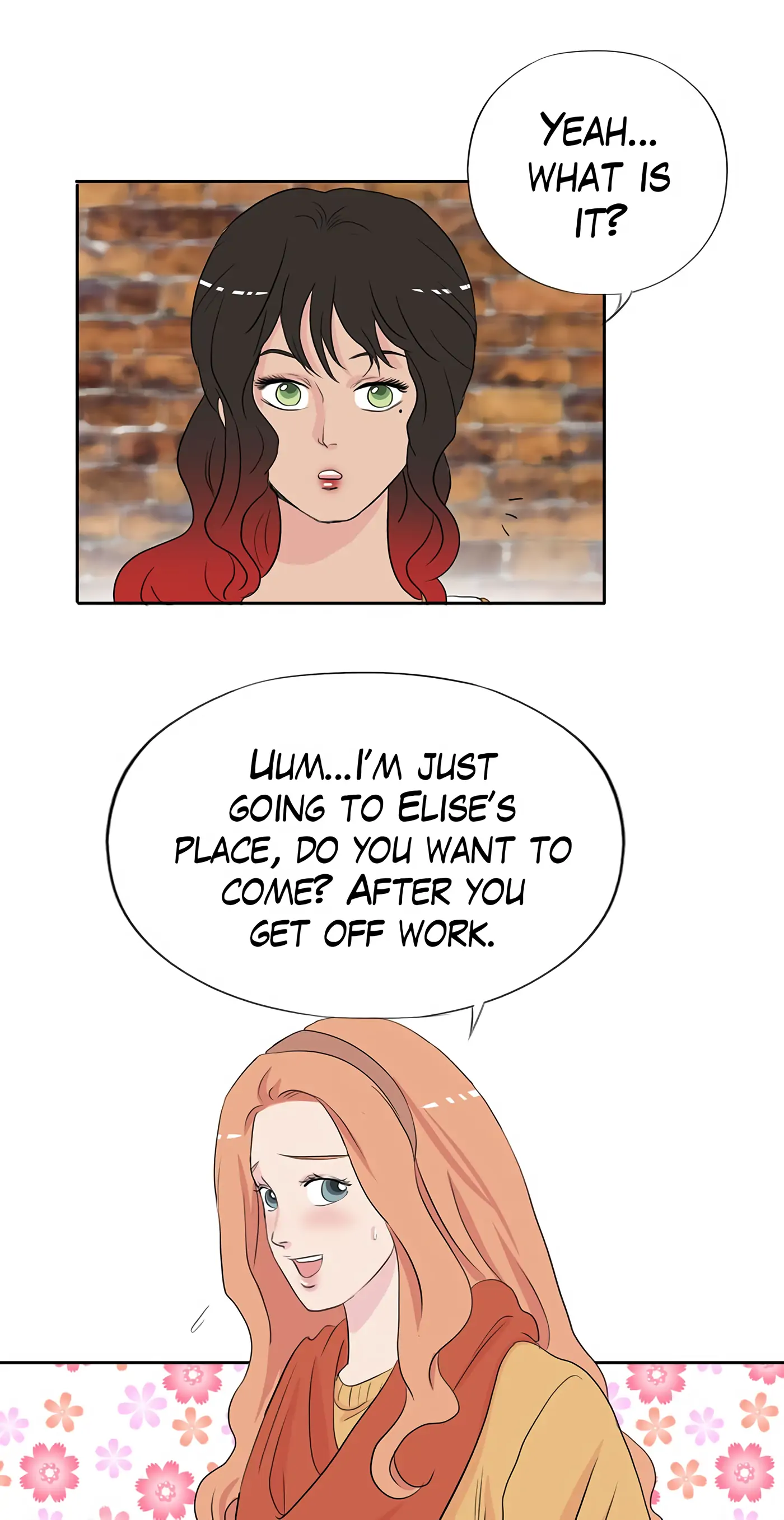 Borrowed Beauty chapter 46 - page 23