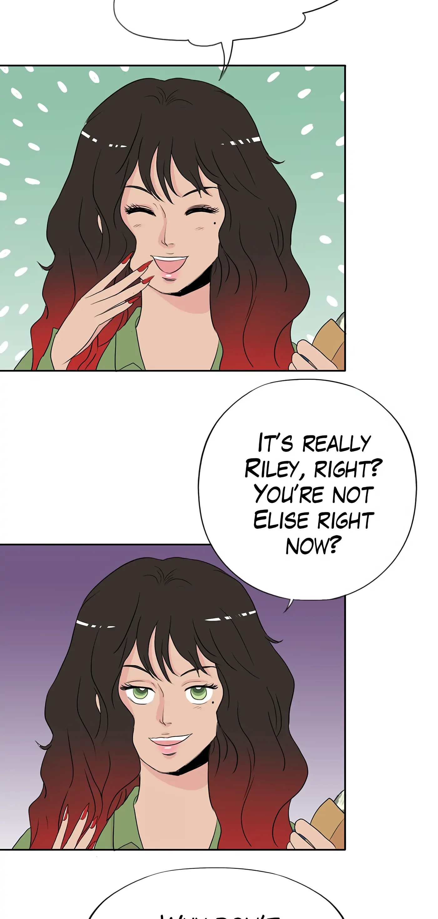 Borrowed Beauty chapter 46 - page 5