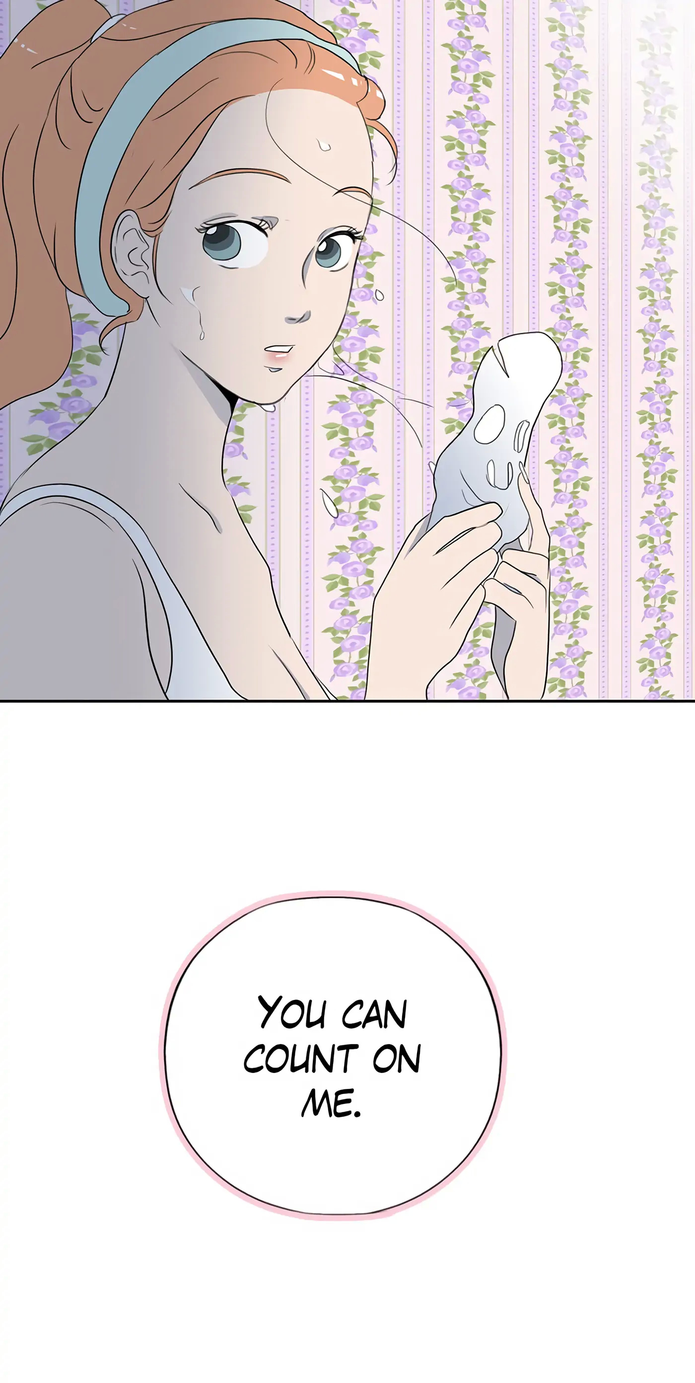 Borrowed Beauty chapter 45 - page 8