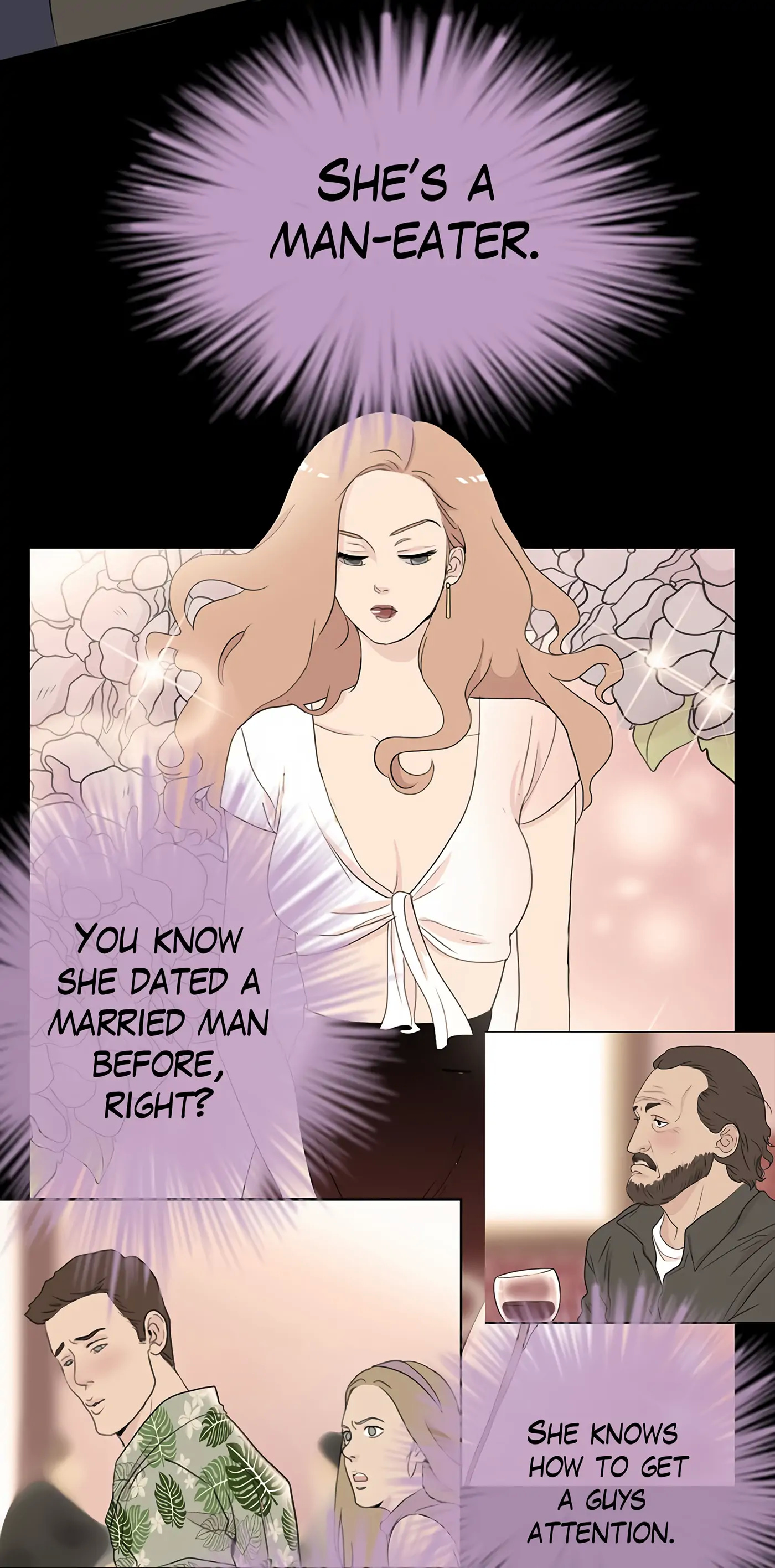 Borrowed Beauty chapter 41 - page 7