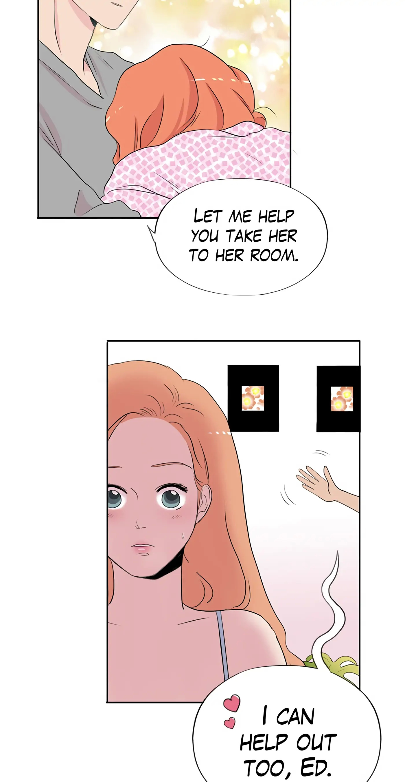 Borrowed Beauty chapter 38 - page 19