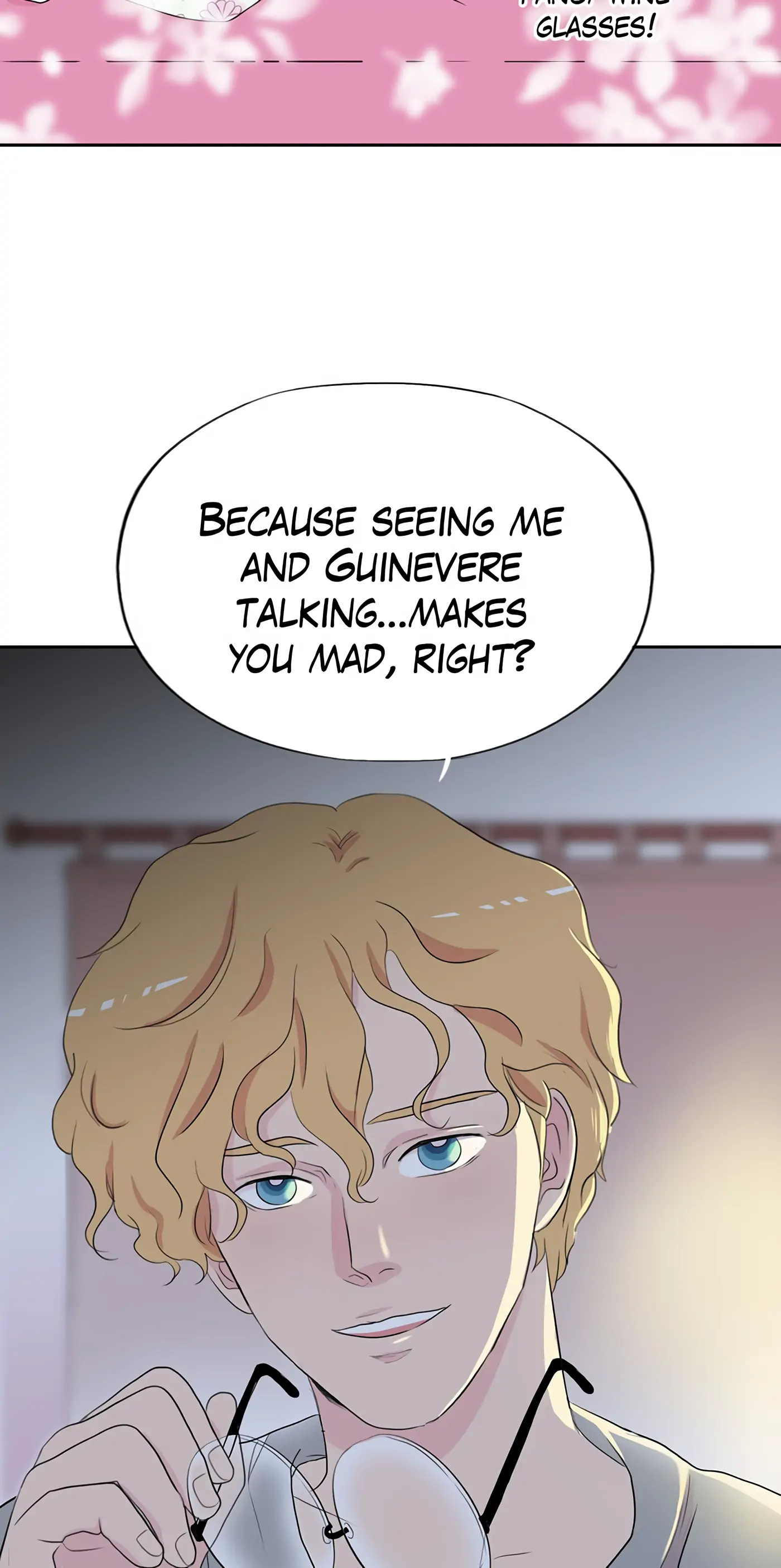 Borrowed Beauty chapter 38 - page 29