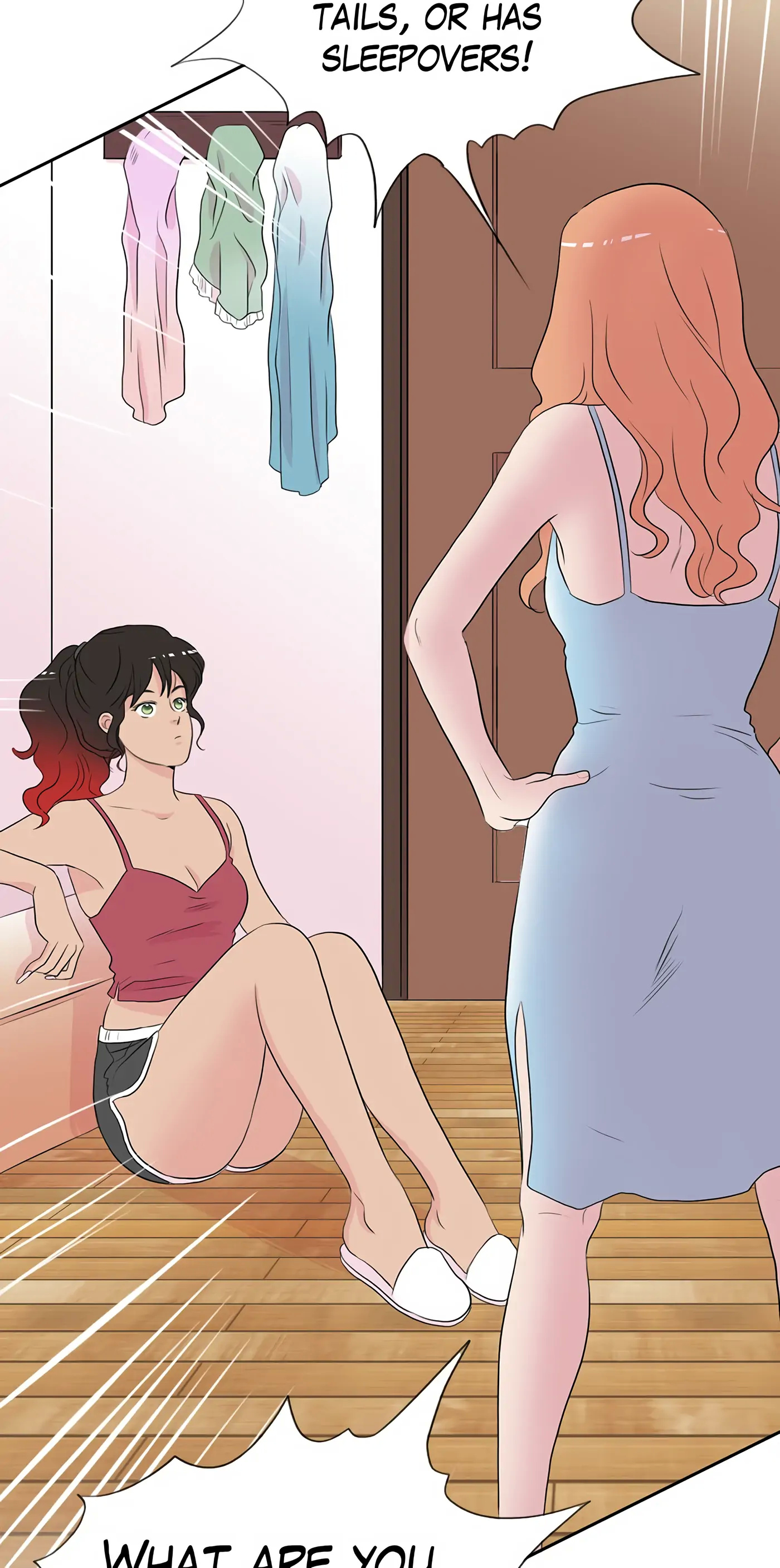 Borrowed Beauty chapter 37 - page 31