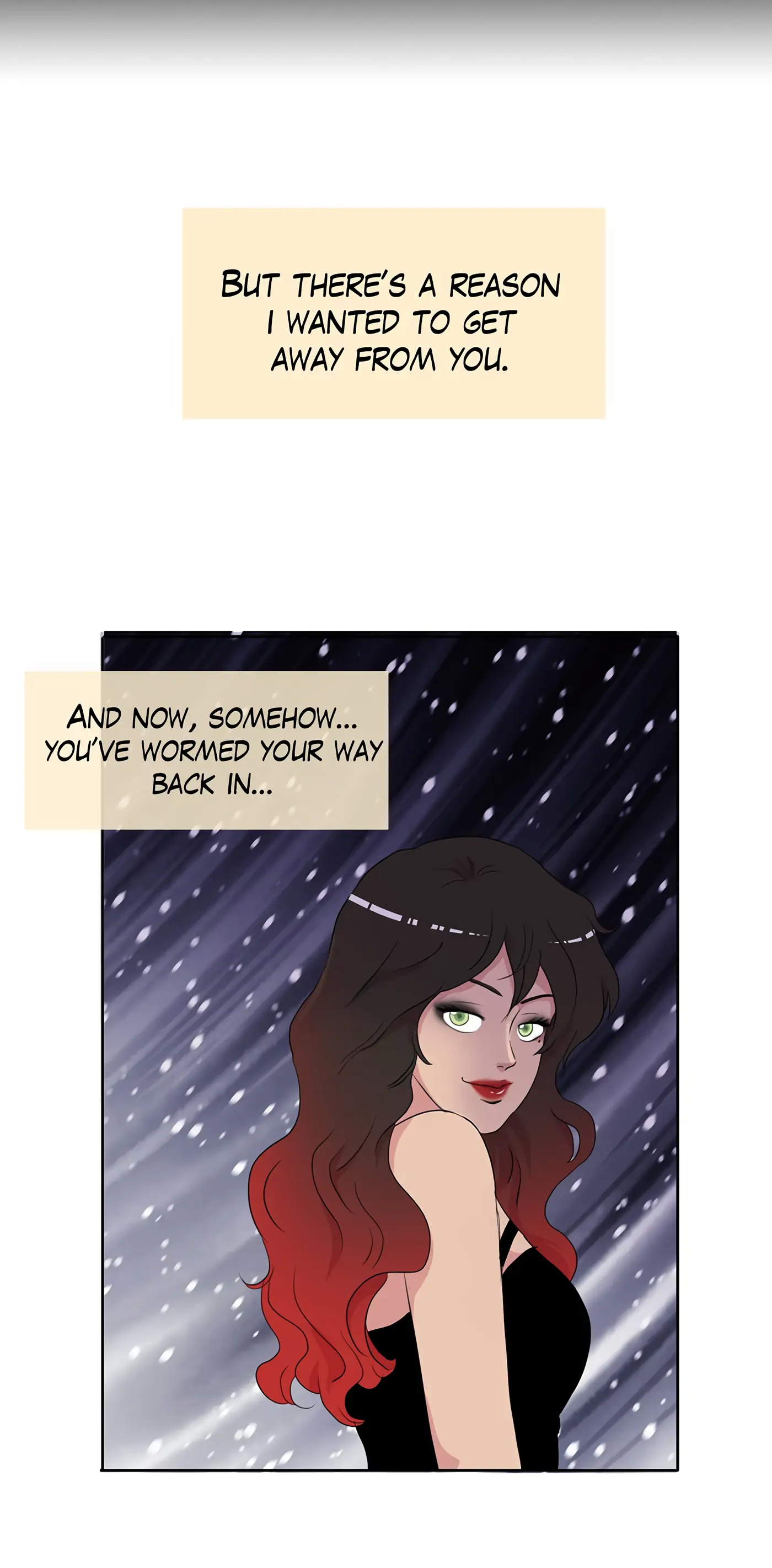 Borrowed Beauty chapter 35 - page 8