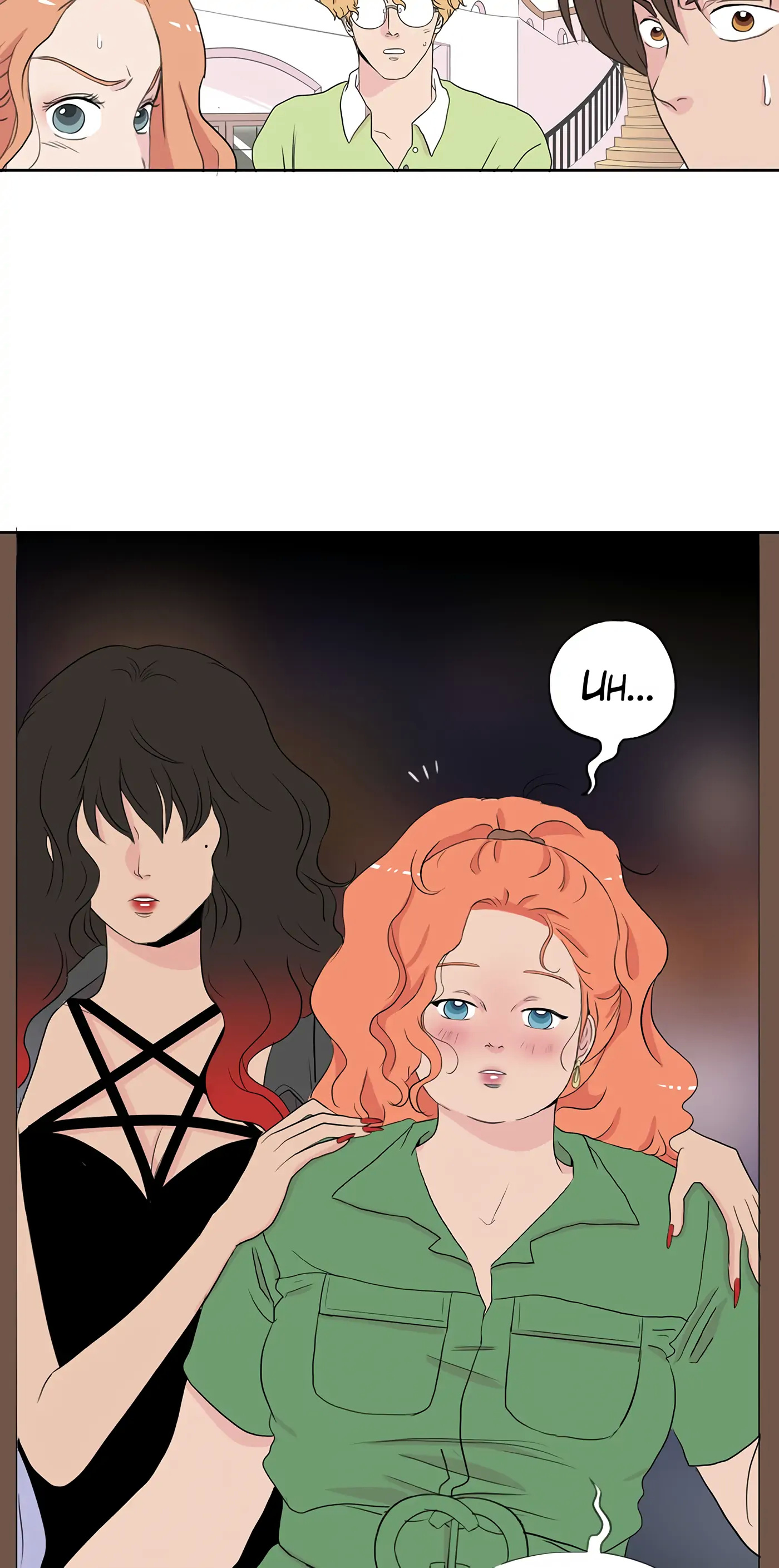 Borrowed Beauty chapter 34 - page 34