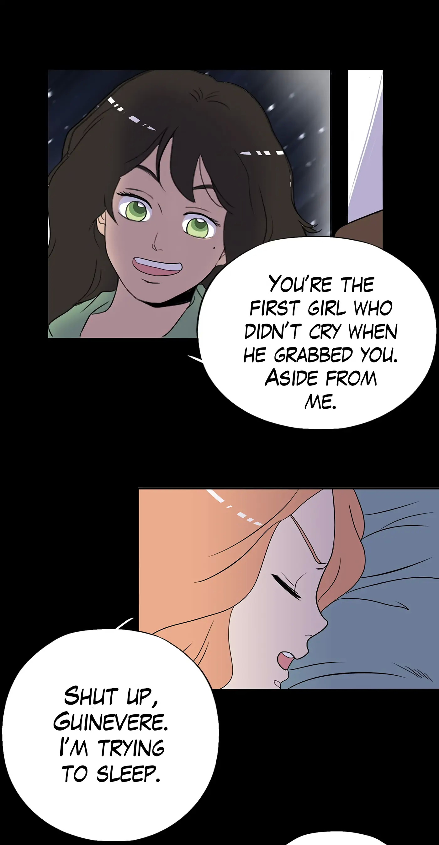 Borrowed Beauty chapter 31 - page 24