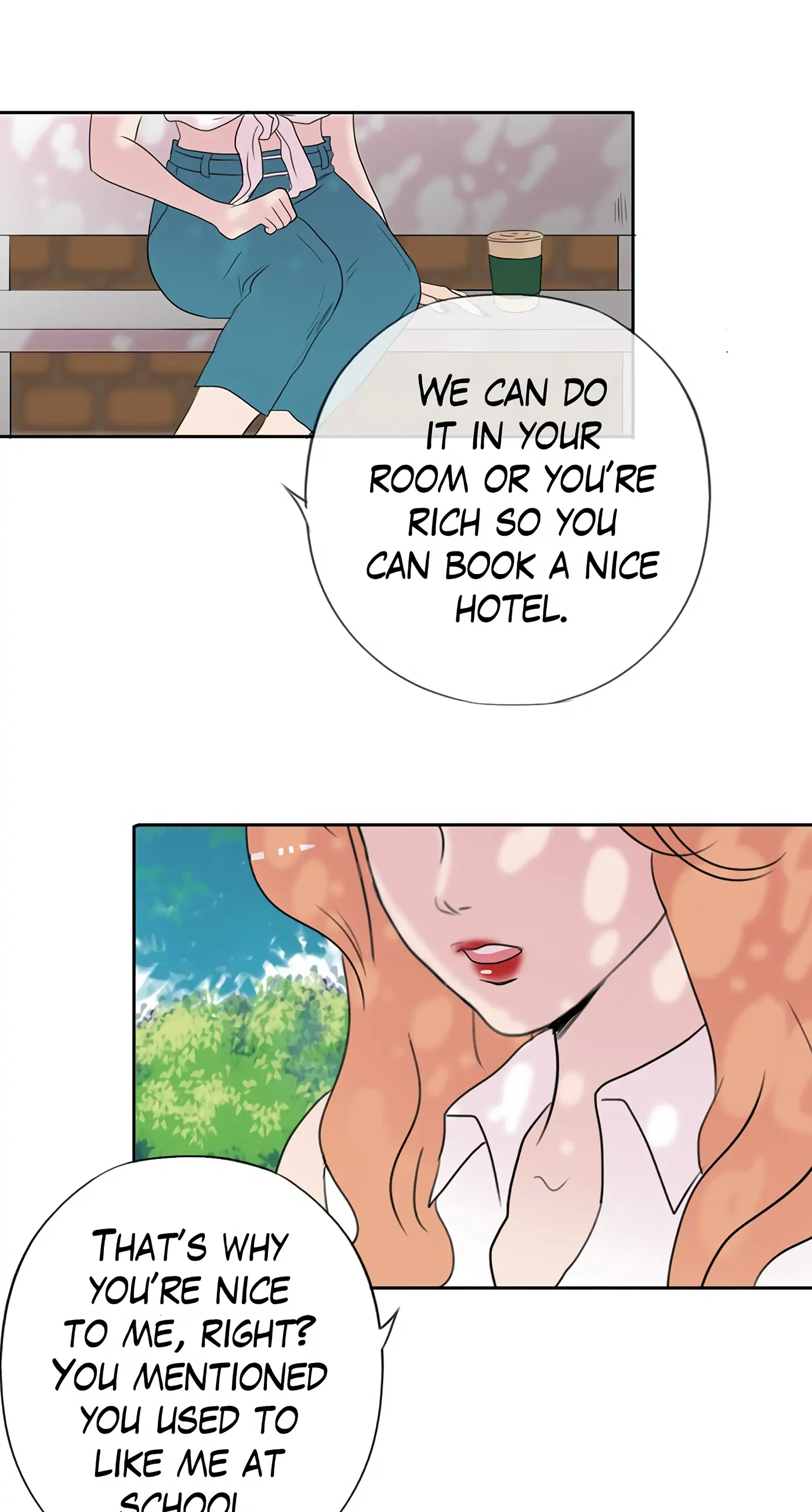 Borrowed Beauty chapter 31 - page 32