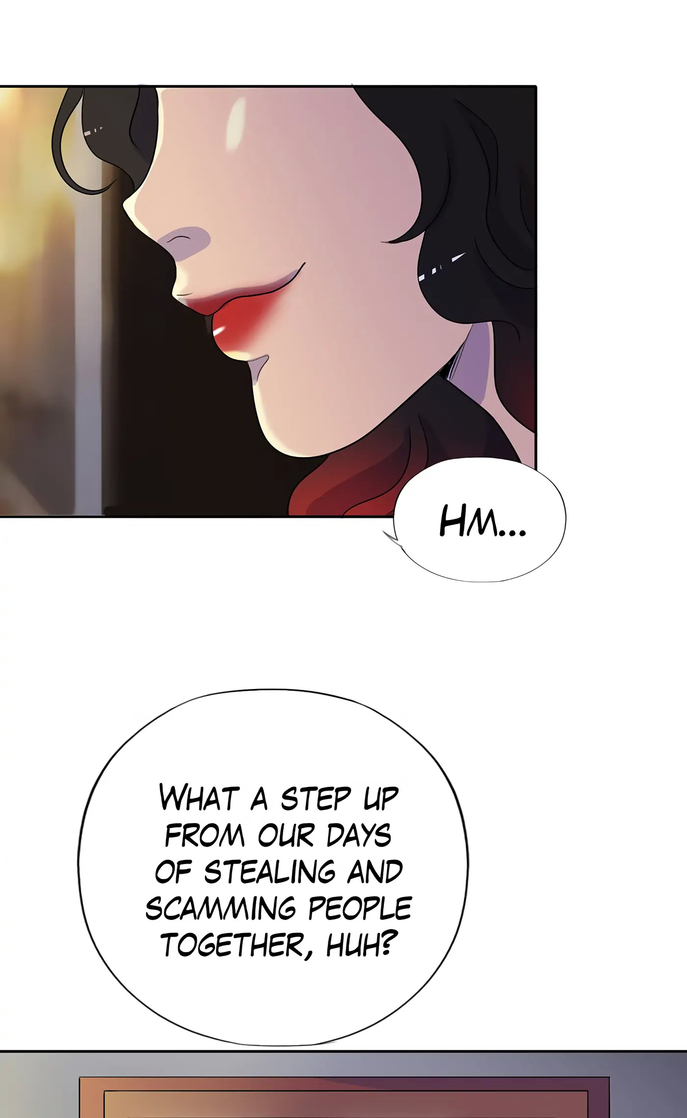 Borrowed Beauty chapter 28 - page 36